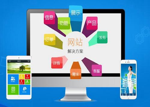 吉木萨尔如何进行网站设计才能突出产品的优势